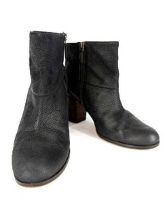 Cole Haan Shoes - Cole Haan NikeAir Bootie Ankle boot, Bull hide leather, L13 D38775-Size 8B